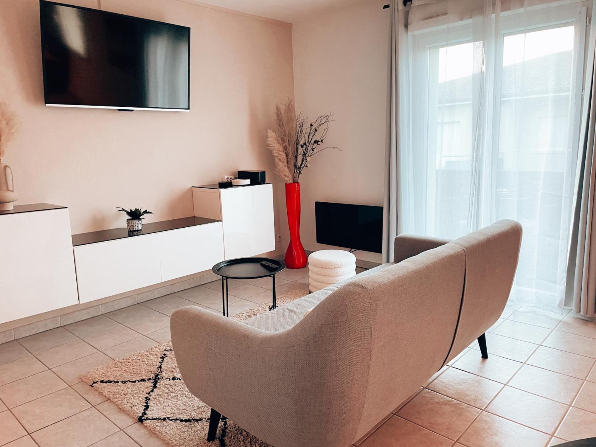 Elegant T2 Blagnac - Parking -Aeroport-Airbus- Meett Lejlighed Eksteriør billede